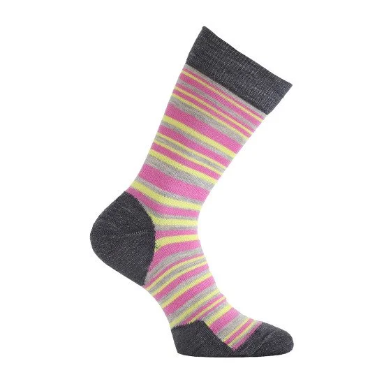 Merino wool socks LASTING WWL, Pink