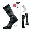 Тhermo socks LASTING TWP - gray Тhermo socks LASTING TWP - gray