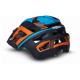 Velo helmet MOTO B37 Sport Orange Velo helmet MOTO B37 Sport Orange
