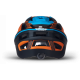 Velo helmet MOTO B37 Sport Orange