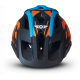 Velo helmet MOTO B37 Sport Orange