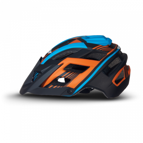 Velo helmet MOTO B37 Sport Orange