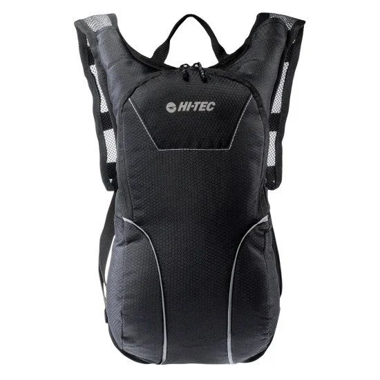 Velo backpack HI-TEC Walky, Black