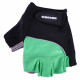 Cycling gloves, gym gloves WORKER S900, Green