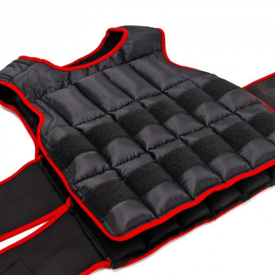 Vest with weights Armageddon 10 kg