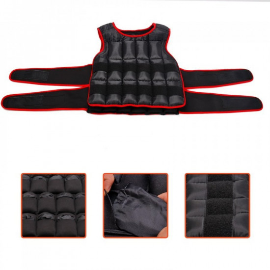 Vest with weights Armageddon 10 kg