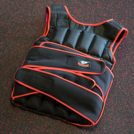 Vest with weights Armageddon 10 kg