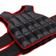 Vest with weights Armageddon 15 kg