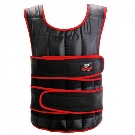 Vest with weights Armageddon 20 kg