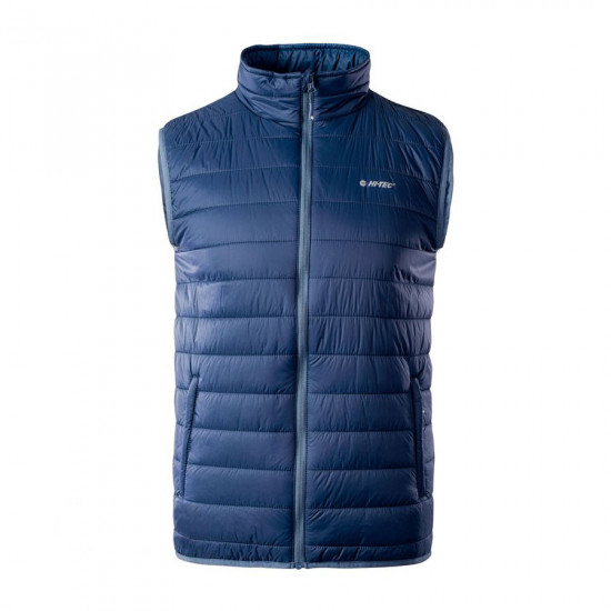 Men's vest HI-TEC Solner, Dark blue