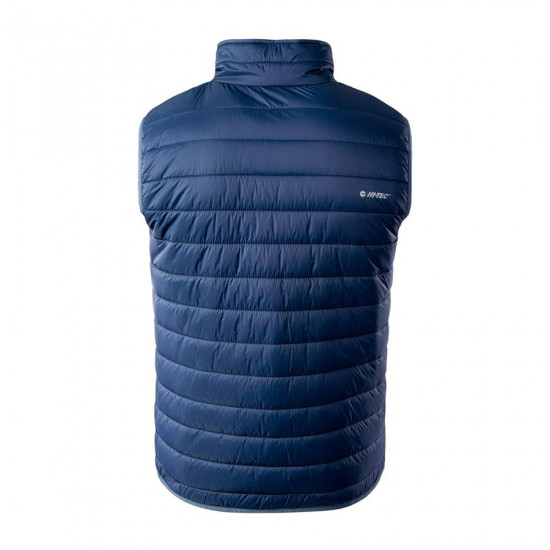 Men's vest HI-TEC Solner, Dark blue