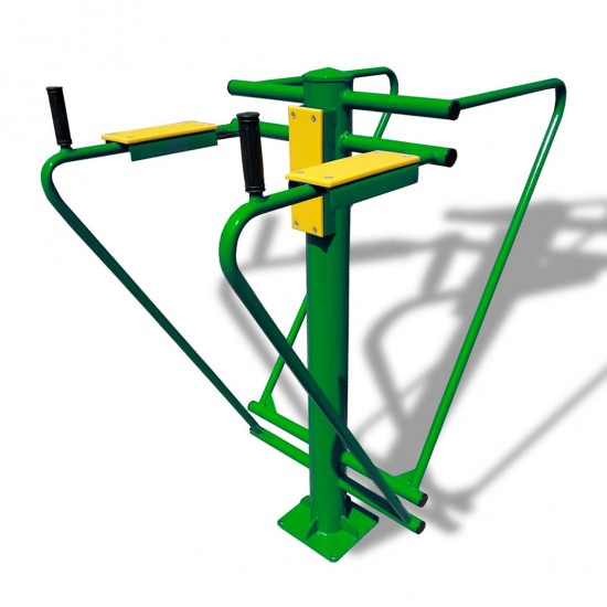 Fitness Rack for outdoors gym