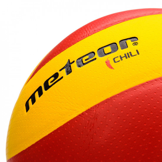 Volleyball Ball METEOR Chili