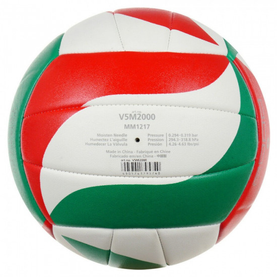 Volleyball ball MOLTEN V5M2000