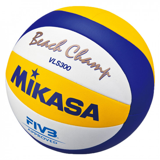 Volleyball Ball Mikasa VLS 300 beach, FIVB