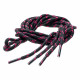 Shoelaces HI-TEC Lace Trip, Fuchsia