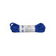 Shoelaces-round Lomer 130 cm, Blue Shoelaces-round Lomer 130 cm, Blue