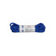 Shoelaces-round Lomer 160 cm, Blue