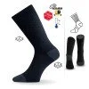 Тhermo socks LASTING HTV, Black