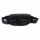 Waist bag ELBRUS Quiver, Black