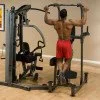 Wieght assisted Dip and Pull up station Wieght assisted Dip and Pull up station