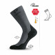 Merino wool trekking socks LASTING WHI, Grey