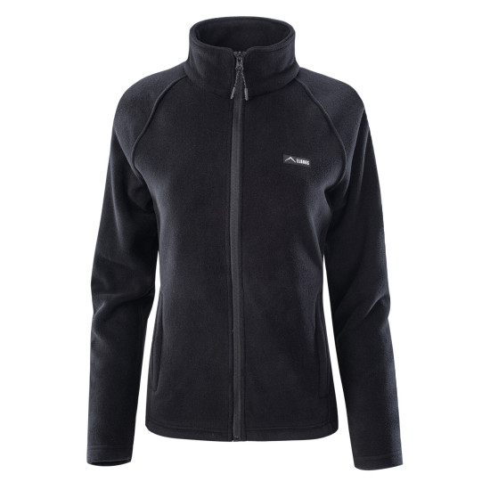 Women's fleece jacket ELBRUS Maze 350, Black