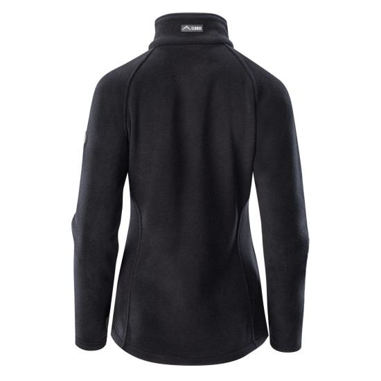 Women's fleece jacket ELBRUS Maze 350, Black