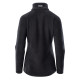Women's fleece jacket ELBRUS Maze 350, Black