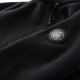 Women's fleece jacket ELBRUS Maze 350, Black