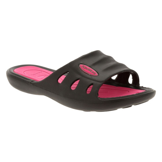 Women's slippers AQUAWAVE Maura WMNS, Black