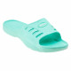 Womens flip flops MARTES Arona Wos, Turquoise