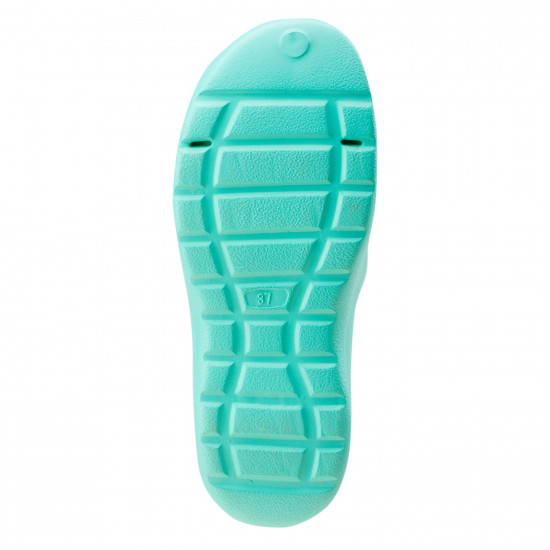 Womens flip flops MARTES Arona Wos, Turquoise