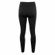 Women's leggings IQ Ayla Wmns, Black