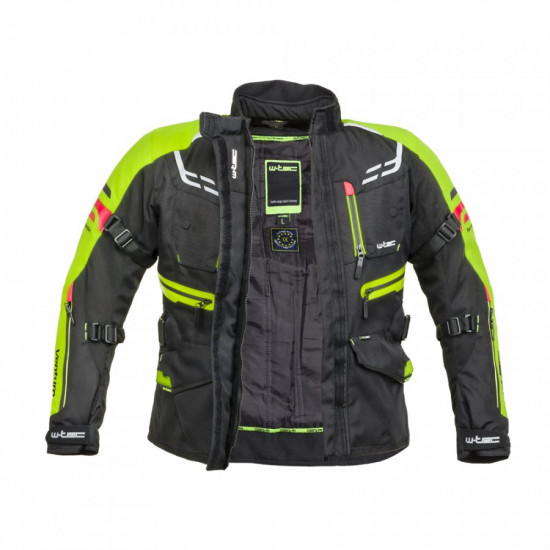 Womens motorcycle jacket W-TEC Ventura Womens motorcycle jacket W-TEC Ventura
