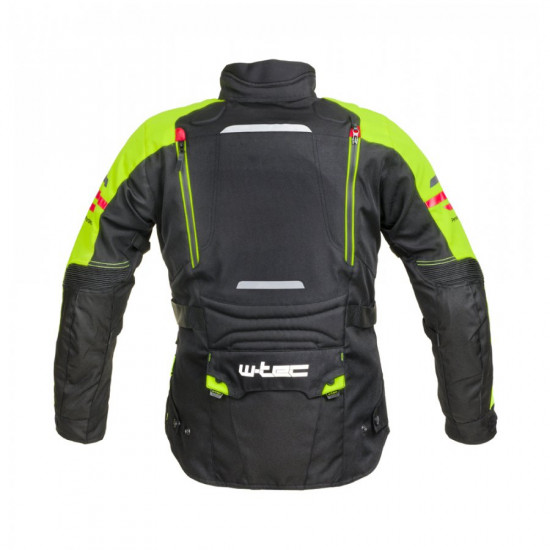Womens motorcycle jacket W-TEC Ventura Womens motorcycle jacket W-TEC Ventura