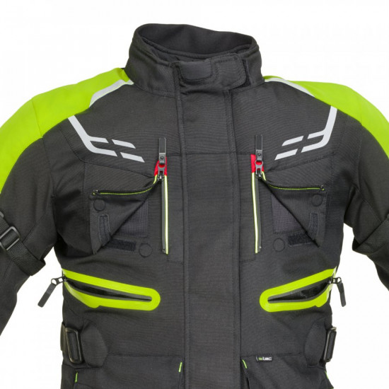 Womens motorcycle jacket W-TEC Ventura Womens motorcycle jacket W-TEC Ventura