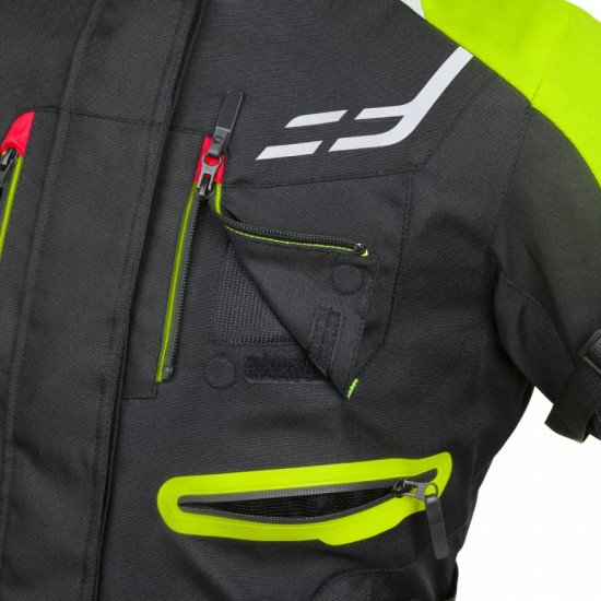 Womens motorcycle jacket W-TEC Ventura Womens motorcycle jacket W-TEC Ventura