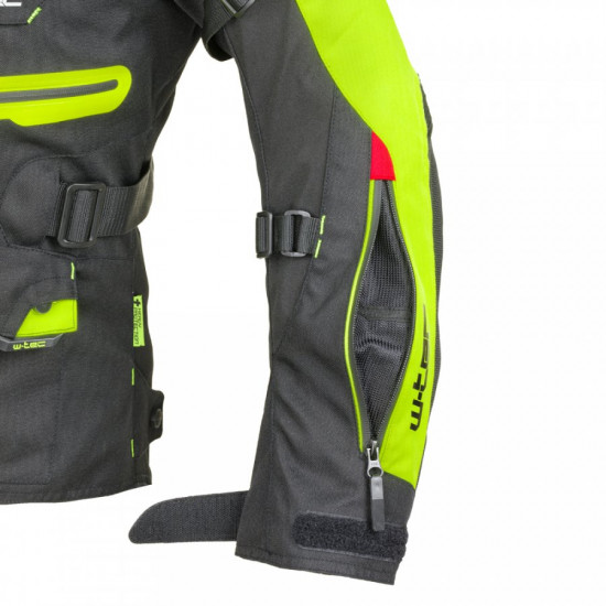 Womens motorcycle jacket W-TEC Ventura Womens motorcycle jacket W-TEC Ventura