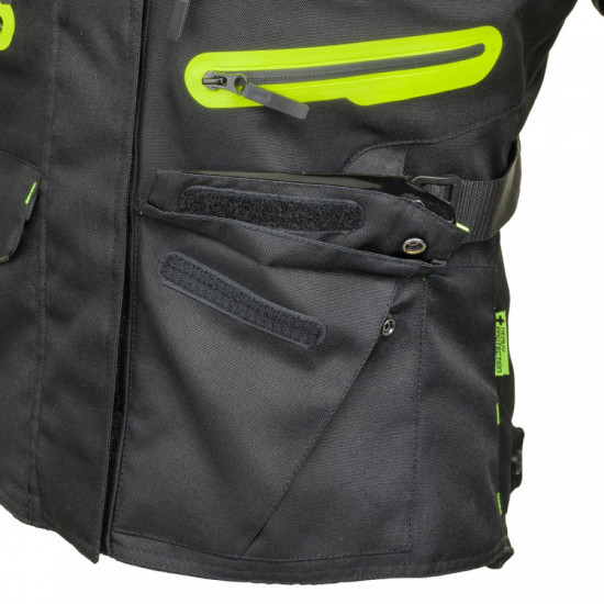 Womens motorcycle jacket W-TEC Ventura Womens motorcycle jacket W-TEC Ventura