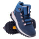 Womens outdoor boots HI-TEC Harrow MID WP V Navy blue