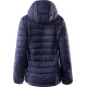 Womens winter jacket HI-TEC Lady Nahia Insignia blue