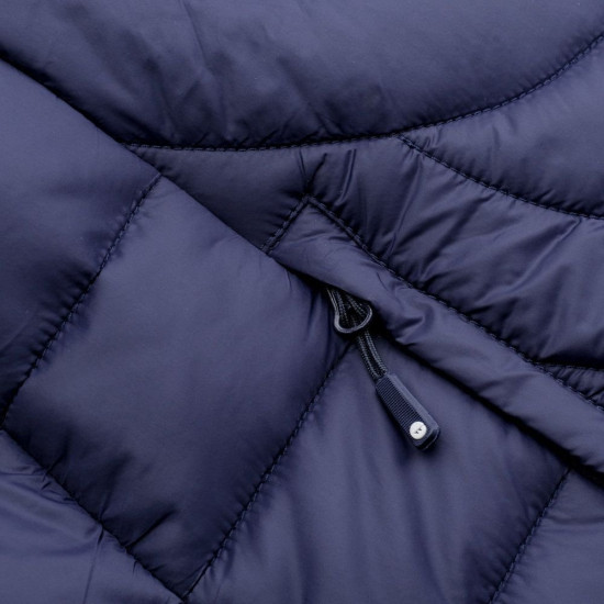 Womens winter jacket HI-TEC Lady Nahia Insignia blue
