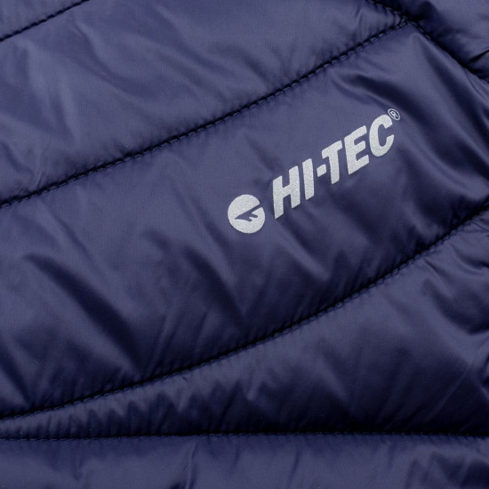 Womens winter jacket HI-TEC Lady Nahia Insignia blue