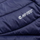 Womens winter jacket HI-TEC Lady Nahia Insignia blue