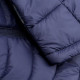 Womens winter jacket HI-TEC Lady Nahia Insignia blue