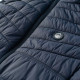 Womens quilted vest ELBRUS Ers Wo s Saphire