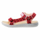 Women's sandals HI-TEC Hanary Wos, Orange Women's sandals HI-TEC Hanary Wos, Orange