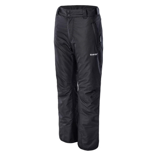 Womens ski pants HI-TEC Lady Miden Black