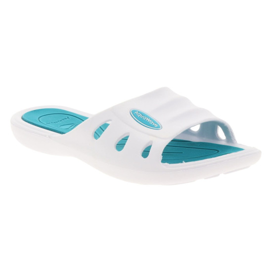 Women's slippers AQUAWAVE Maura WMNS, White Women's slippers AQUAWAVE Maura WMNS, White